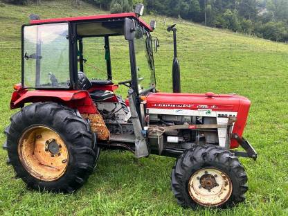 Bild 2:Lindner 320SA