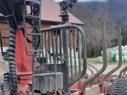 Bild 2:Stepa Forstanhänger