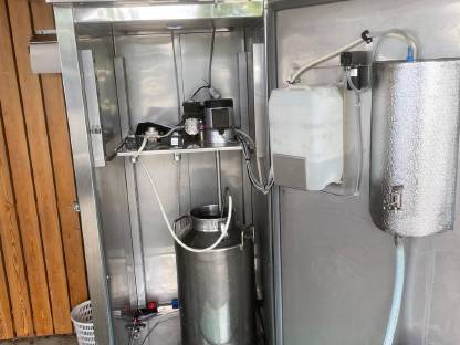 Bild 2:Brunimat Milchautomat