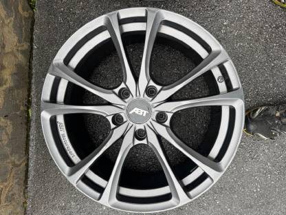Bild 2:ABT Motorsportfelgen 20 Zoll 4 Stk.