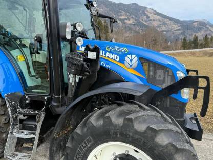 Bild 3:New Holland T5.105