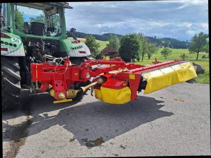 Pöttinger Novacat 265 H extra dry