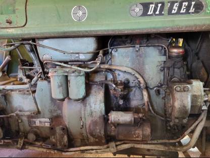 Bild 4:Steyr N180a, N182a Traktor