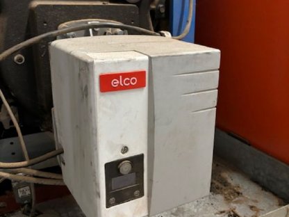 Bild 2:Ölbrenner Elco VL 1,55