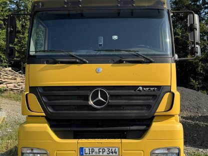 Bild 2:Mercedes-Benz Axor 1835 LS