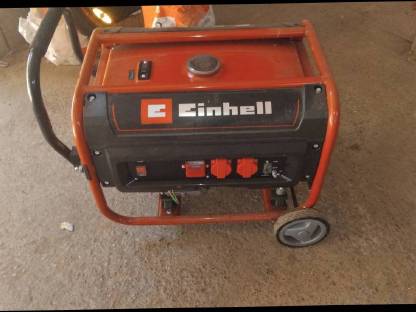 Stromaggregat von Einhell