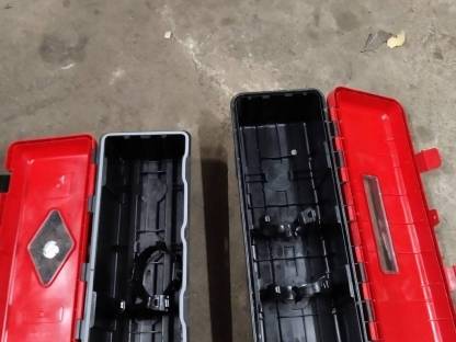Truckbox oder Gurtenbox