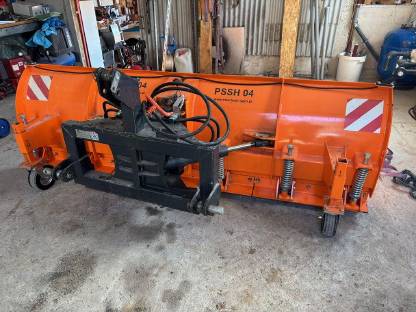 Schneeschild PSSH04 2,6 m