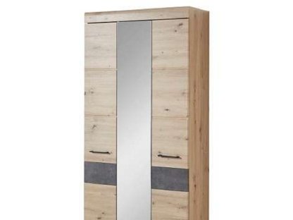 Bild 7:Garderoben/Vorzimmer Set 3-teilig Voleo