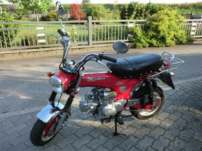 Skyteam Skymax 125