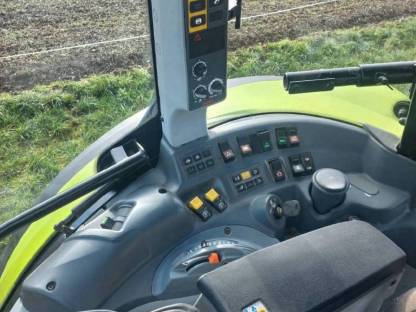 Bild 8:Claas Arion 450 CIS+