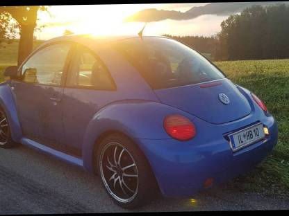 Bild 2:VW New Beetle TDI Bj. 1999