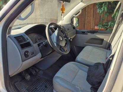 Bild 5:Volkswagen T5 1,9TDI