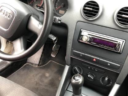 Bild 4:Audi A3 SB 1,6 Limited Edition