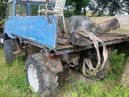 Bild 4:Unimog 406