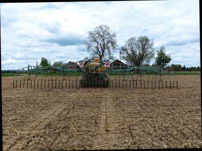 Bild 3:Zunhammer Güllefass