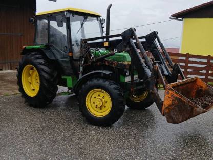 John Deere 1950