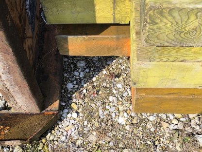 Bild 7:3 Stk. Leimbinder