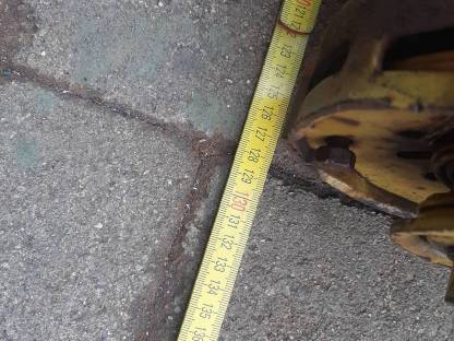 Bild 4:Walterscheid Gelenkwelle mit Rutschkupplung