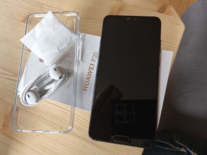 Bild 3:Biete Huawei P 20 in sehr gutem zustand