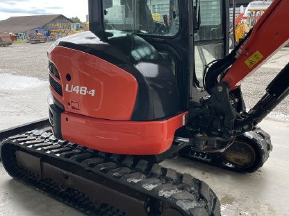 Bild 4:Kubota U48-4