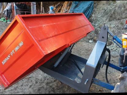 Krpan Kippmulde 180x80