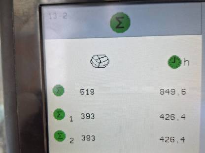 Bild 4:Wickelmaschine Krone Easy Wrap 150