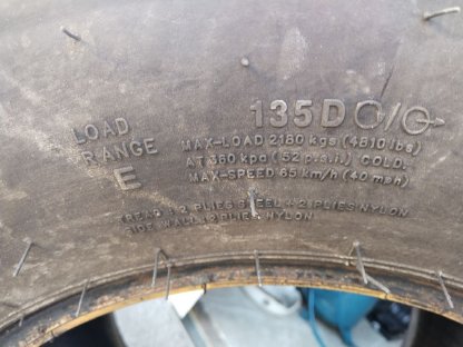 Bild 3:440/50R17 BKT Tracmaster