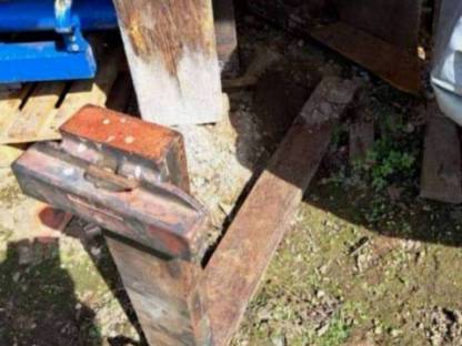 Bild 5:Palettengabeln