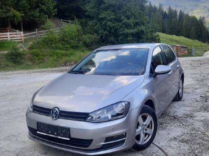 VW Golf 7 4 Motion