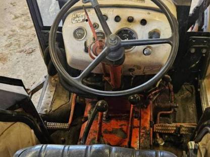 Bild 3:David Brown 885 N Schmalspur