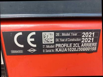 Bild 8:Kuhn Futtermischwagen 20.2 CL