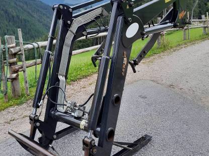 Hauer Frontlader Pom-S 90