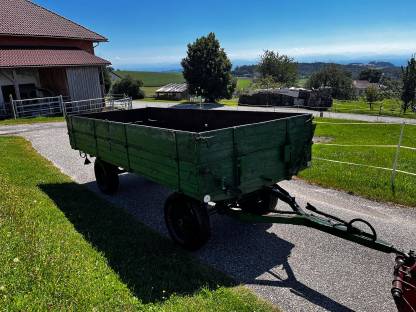 Oldtimer Anhänger