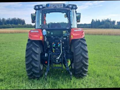 Bild 3:Steyr Kompakt 4095