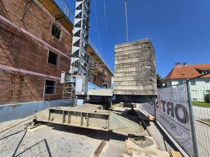 Bild 3:Condecta 3610 Kran