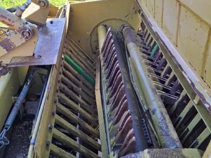 Bild 5:Ladewagen Bergmann