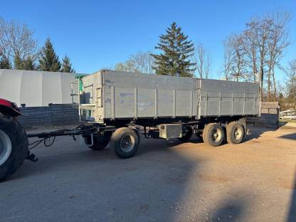 Schwarzmüller 3-Achs Kipper