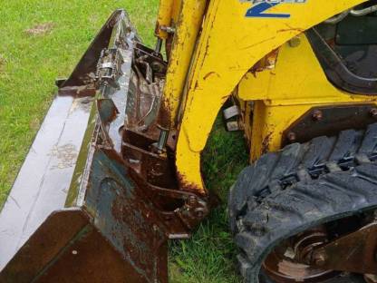 Bild 4:Kompaktlader CK20-1