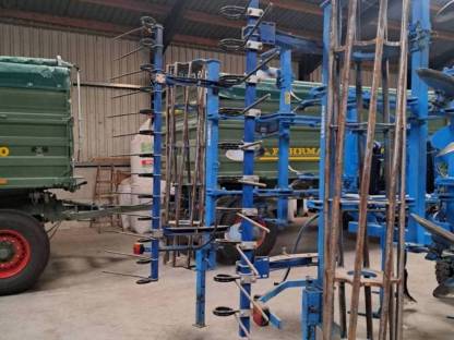 Bild 4:Lemken Smaragd 4 m