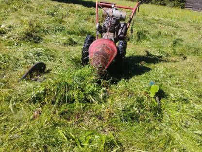 Reform RM 158 und Rotax 199 ccm Teile