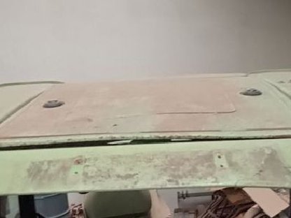 Bild 6:Deutz Agrotron MK2 Kabine