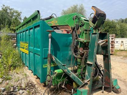 Kranmulde Abrollcontainer