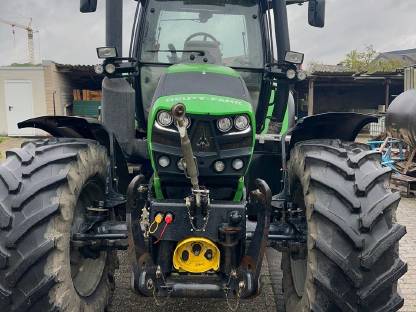 Deutz-Fahr Agrotron P6190P (Bj. 2014)