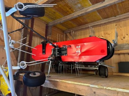 Bild 2:Motormäher Jet Hydro