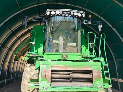 Bild 2:John Deere T550