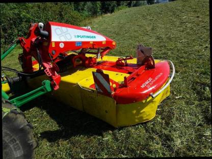 Bild 3:Pöttinger Alpha Motion 301 Novacat