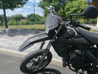 Rieju MRT 50