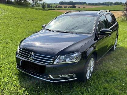 VW Passat Variant Sky Highline BMT TDI Kombi, Family Van