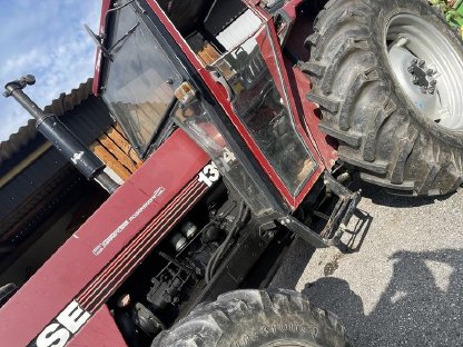 Case Traktor